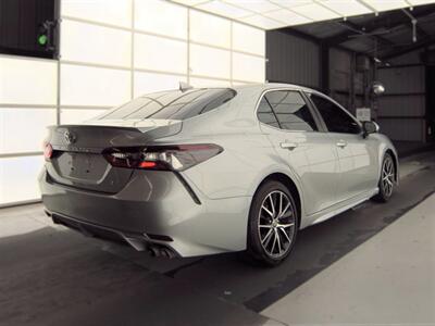 2021 Toyota Camry SE - Photo 12 - Wylie, TX 75098