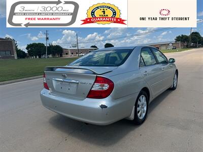 2003 Toyota Camry XLE V6   - Photo 17 - Wylie, TX 75098