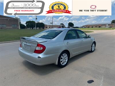 2003 Toyota Camry XLE V6   - Photo 32 - Wylie, TX 75098