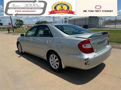 2003 Toyota Camry XLE V6   - Photo 20 - Wylie, TX 75098