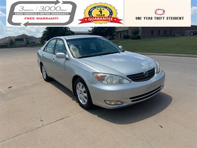 2003 Toyota Camry XLE V6   - Photo 30 - Wylie, TX 75098