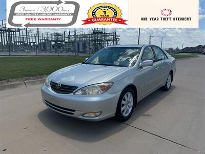 2003 Toyota Camry XLE V6   - Photo 3 - Wylie, TX 75098