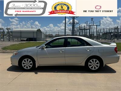 2003 Toyota Camry XLE V6   - Photo 21 - Wylie, TX 75098