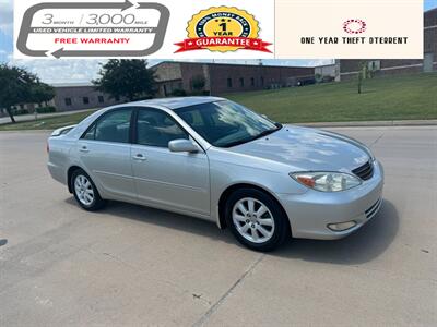 2003 Toyota Camry XLE V6   - Photo 8 - Wylie, TX 75098