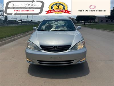 2003 Toyota Camry XLE V6   - Photo 6 - Wylie, TX 75098