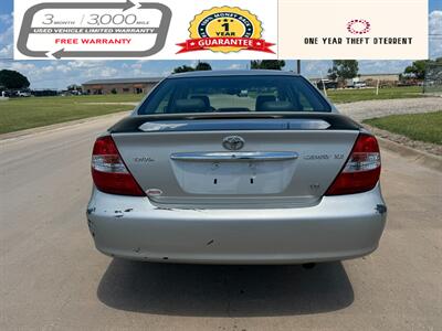 2003 Toyota Camry XLE V6   - Photo 18 - Wylie, TX 75098