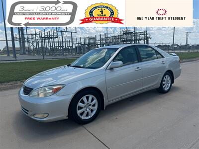 2003 Toyota Camry XLE V6   - Photo 1 - Wylie, TX 75098