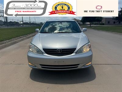 2003 Toyota Camry XLE V6   - Photo 29 - Wylie, TX 75098