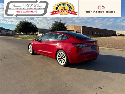 2022 Tesla Model 3   - Photo 29 - Wylie, TX 75098