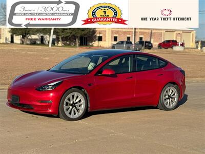 2022 Tesla Model 3   - Photo 1 - Wylie, TX 75098