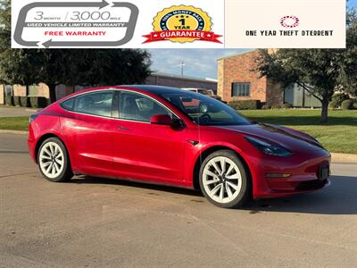 2022 Tesla Model 3   - Photo 3 - Wylie, TX 75098