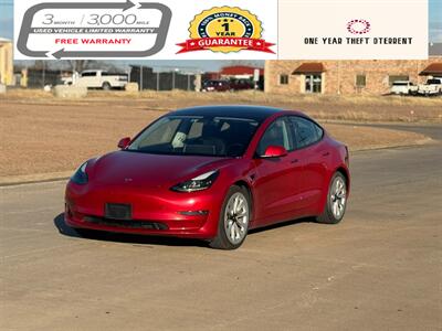 2022 Tesla Model 3   - Photo 5 - Wylie, TX 75098