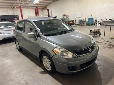 2011 Nissan Versa 1.8 S   - Photo 4 - Wylie, TX 75098