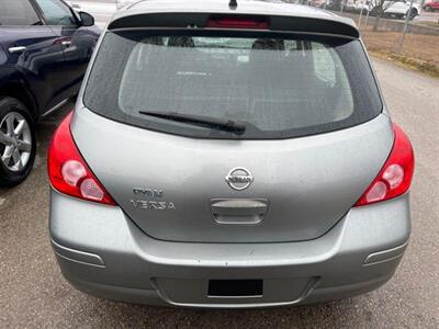 2011 Nissan Versa 1.8 S   - Photo 4 - Wylie, TX 75098