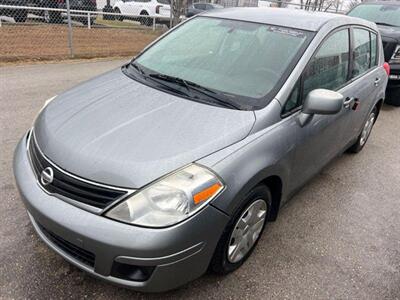 2011 Nissan Versa 1.8 S   - Photo 1 - Wylie, TX 75098