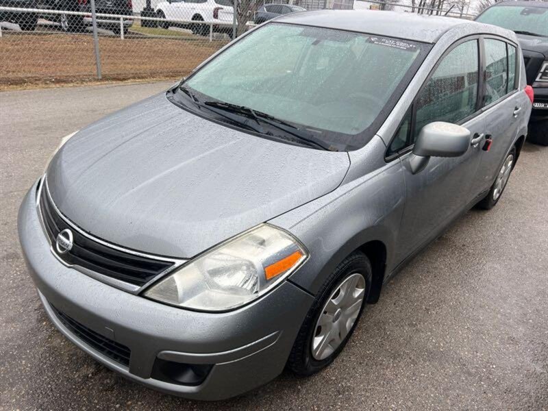 2011 Nissan Versa 1.8 S   - Photo 1 - Wylie, TX 75098