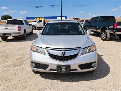 2015 Acura RDX w/Tech - Photo 5 - Wylie, TX 75098