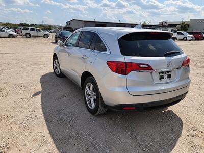2015 Acura RDX w/Tech - Photo 4 - Wylie, TX 75098