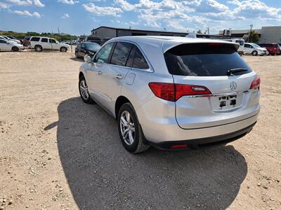 2015 Acura RDX w/Tech - Photo 6 - Wylie, TX 75098
