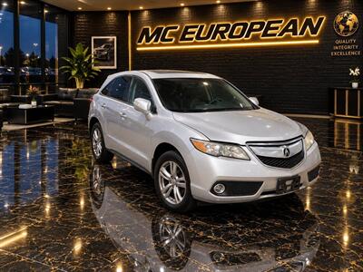 2015 Acura RDX w/Tech - Photo 3 - Wylie, TX 75098