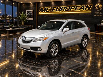 2015 Acura RDX w/Tech - Photo 1 - Wylie, TX 75098