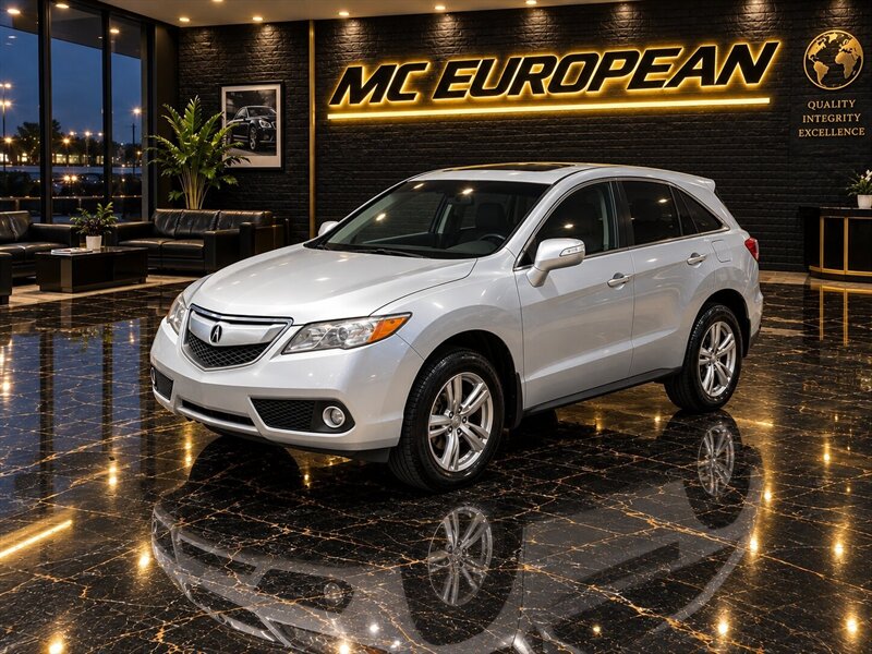 2015 Acura RDX w/Tech   - Photo 1 - Wylie, TX 75098