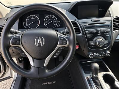 2015 Acura RDX w/Tech - Photo 7 - Wylie, TX 75098