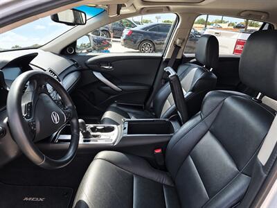 2015 Acura RDX w/Tech - Photo 8 - Wylie, TX 75098