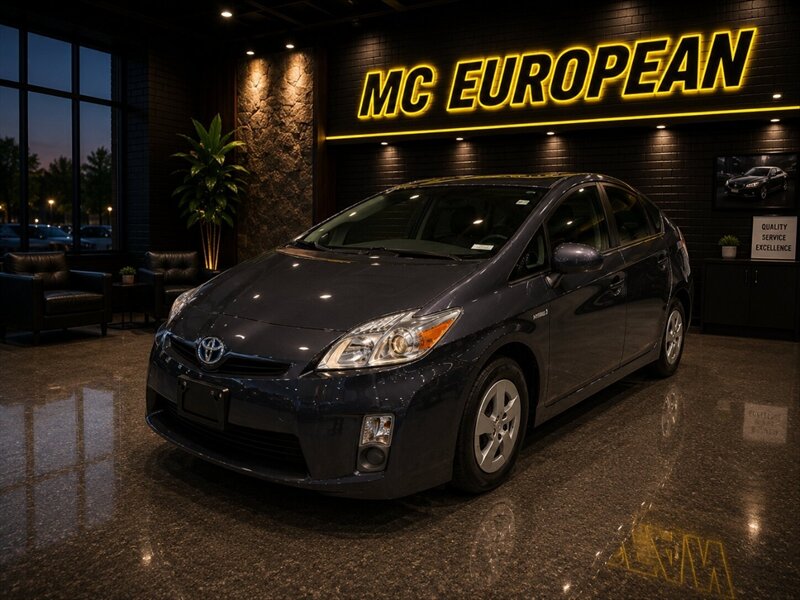 2010 Toyota Prius II  