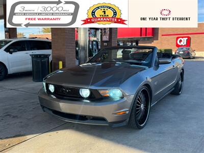 2010 Ford Mustang GT Premium   - Photo 9 - Wylie, TX 75098