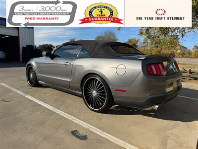 2010 Ford Mustang GT Premium   - Photo 8 - Wylie, TX 75098