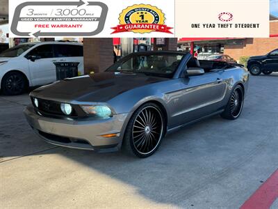 2010 Ford Mustang GT Premium   - Photo 4 - Wylie, TX 75098