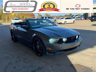 2010 Ford Mustang GT Premium   - Photo 18 - Wylie, TX 75098