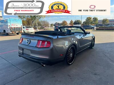 2010 Ford Mustang GT Premium   - Photo 5 - Wylie, TX 75098