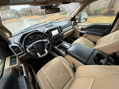 2019 Ford F-250 Super Duty Lariat 6.7 4x4 - Photo 2 - Wylie, TX 75098