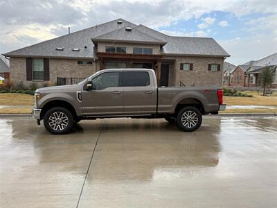 2019 Ford F-250 Super Duty Lariat 6.7 4x4 - Photo 23 - Wylie, TX 75098