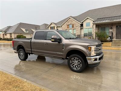 2019 Ford F-250 Super Duty Lariat 6.7 4x4 - Photo 17 - Wylie, TX 75098