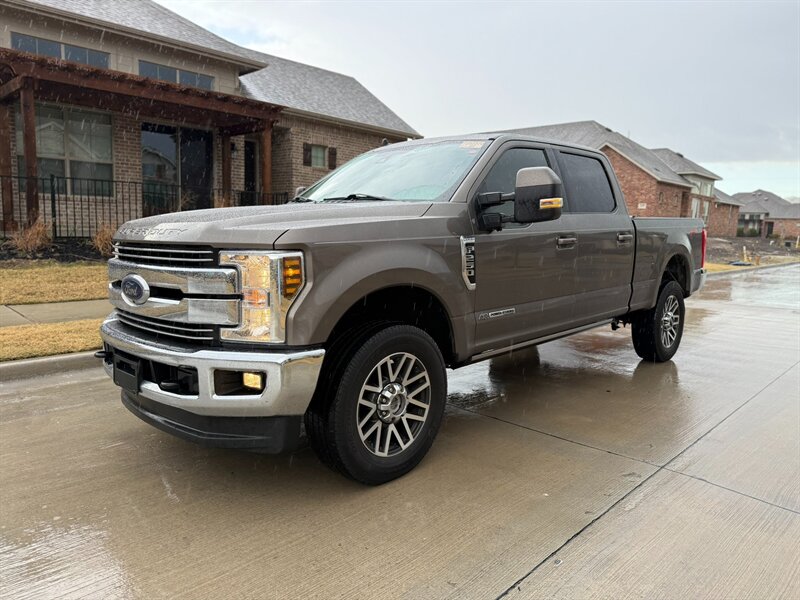 2019 Ford F-250 Super Duty Lariat 6.7 4x4   - Photo 1 - Wylie, TX 75098