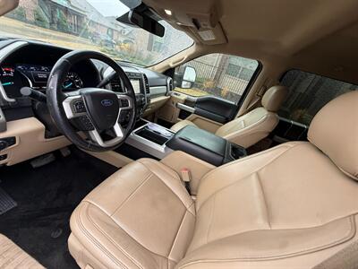 2019 Ford F-250 Super Duty Lariat 6.7 4x4 - Photo 29 - Wylie, TX 75098