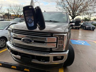 2019 Ford F-250 Super Duty Lariat 6.7 4x4 - Photo 16 - Wylie, TX 75098