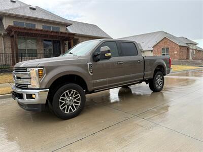 2019 Ford F-250 Super Duty Lariat 6.7 4x4 - Photo 3 - Wylie, TX 75098
