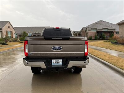 2019 Ford F-250 Super Duty Lariat 6.7 4x4 - Photo 20 - Wylie, TX 75098