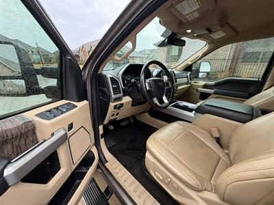 2019 Ford F-250 Super Duty Lariat 6.7 4x4 - Photo 21 - Wylie, TX 75098