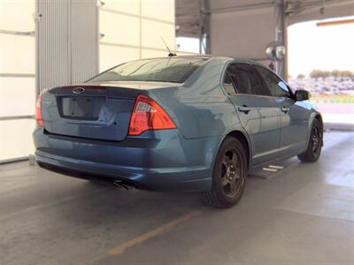2010 Ford Fusion SE - Photo 11 - Wylie, TX 75098