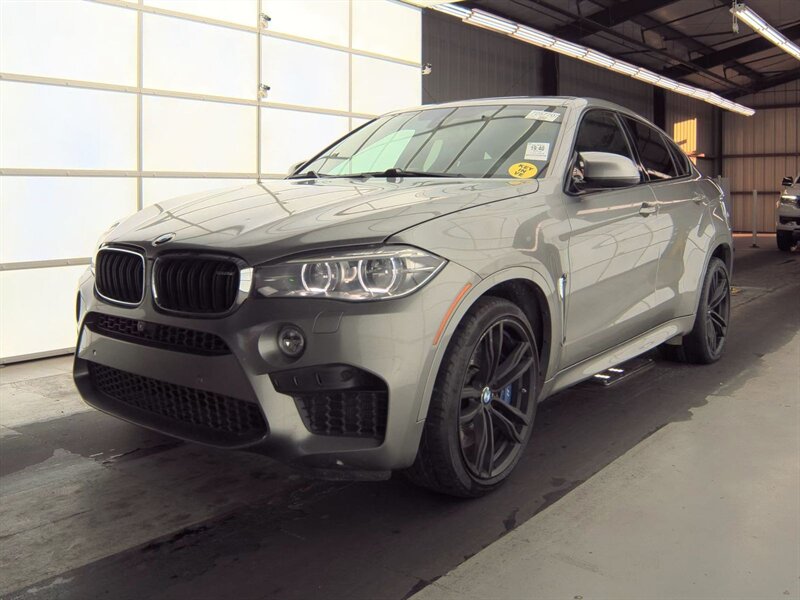2016 BMW X6 M M's photo