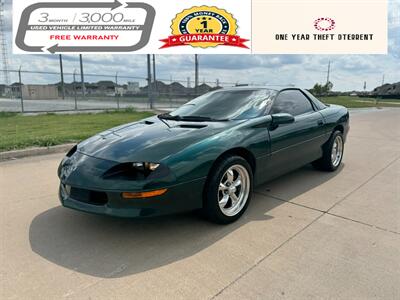 1995 Chevrolet Camaro Z28 5 SPEED V8 LOW MILES   - Photo 4 - Wylie, TX 75098