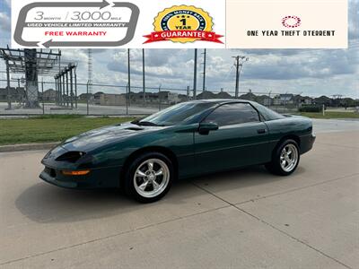 1995 Chevrolet Camaro Z28 5 SPEED V8 LOW MILES   - Photo 1 - Wylie, TX 75098