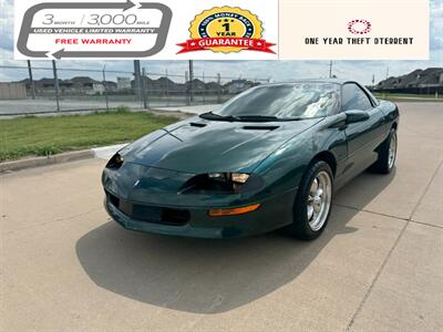 1995 Chevrolet Camaro Z28 5 SPEED V8 LOW MILES   - Photo 11 - Wylie, TX 75098