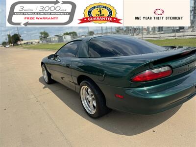 1995 Chevrolet Camaro Z28 5 SPEED V8 LOW MILES   - Photo 31 - Wylie, TX 75098