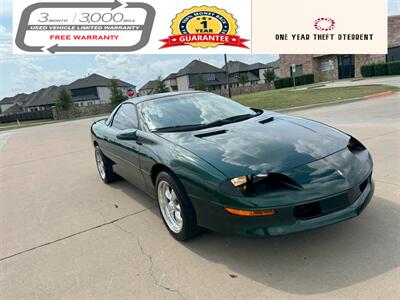 1995 Chevrolet Camaro Z28 5 SPEED V8 LOW MILES   - Photo 25 - Wylie, TX 75098